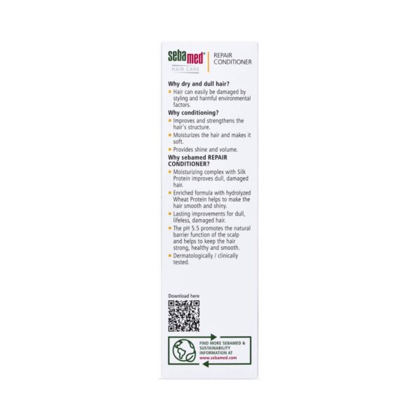 Sebamed Hair Repair Conditioner (200 ml) - Sebamed