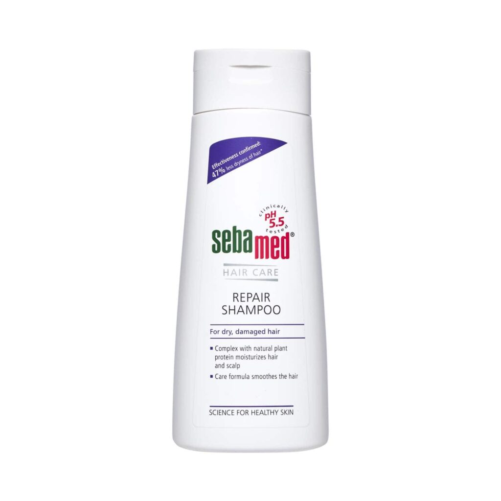 Sebamed Hair Repair Shampoo (200 ml) - Sebamed