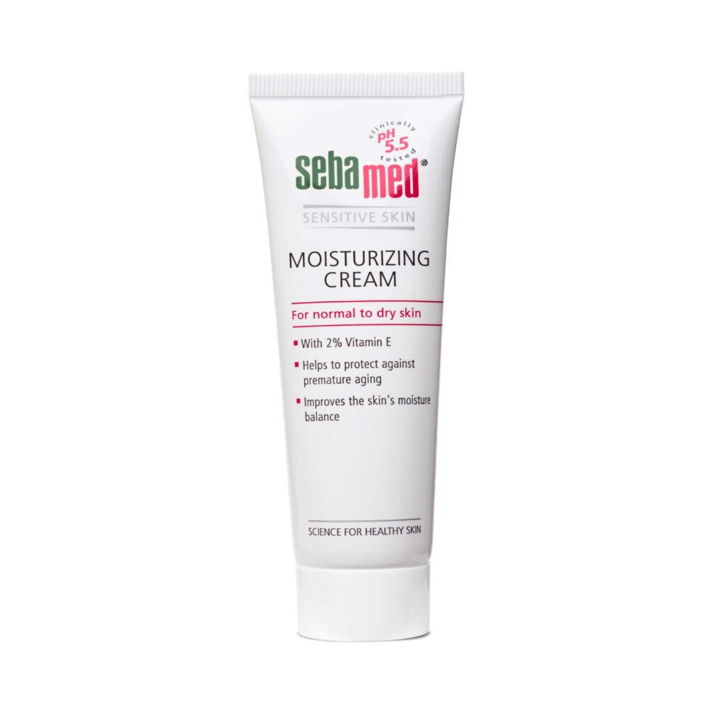 Sebamed Moisturizing Cream (50ml) - Sebamed