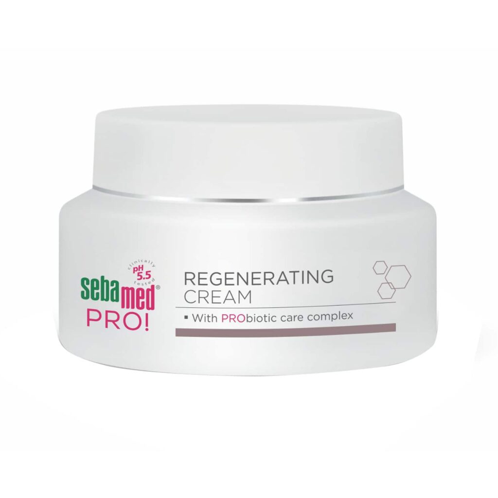Sebamed Pro Regenerating Cream (50ml) - Sebamed