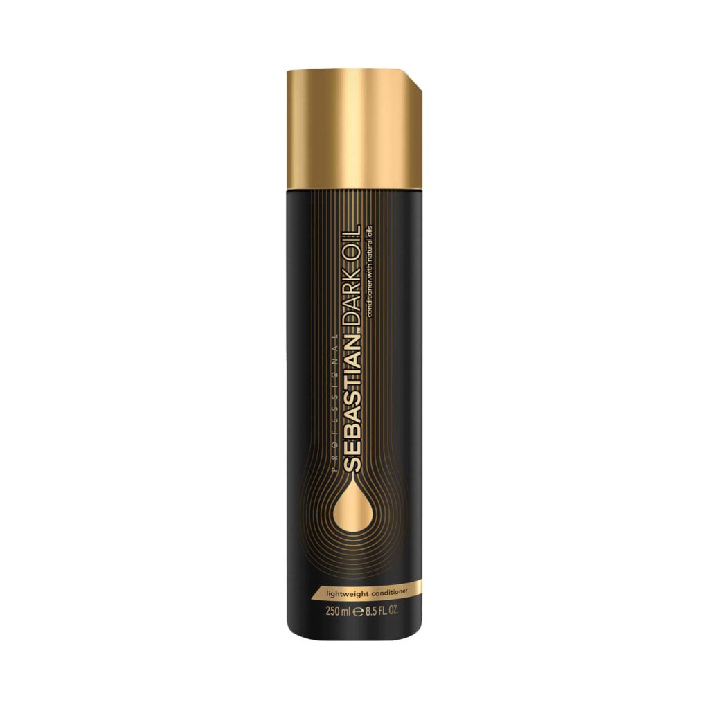 Sebastian Professional Dark Oil Lightweight Hair Conditioner (250ml) - Sebastian Professional