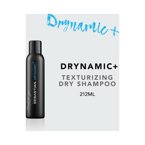 Sebastian Professional Drynamic Dry Shampoo (212ml) - Sebastian Professional