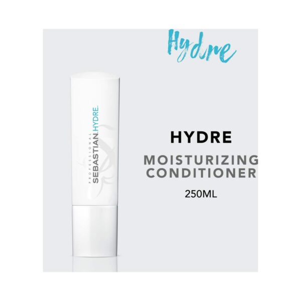 Sebastian Professional Hydre Conditioner For Chemically Treated Hair (250ml) - Sebastian Professional