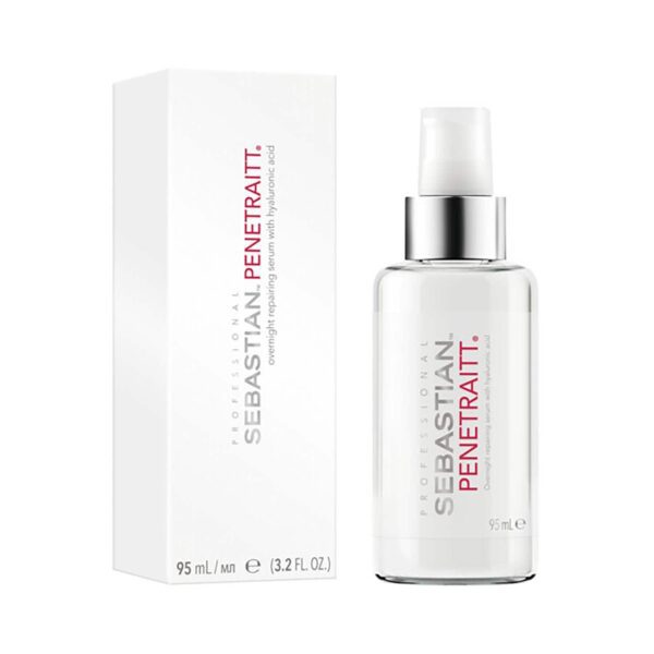 Sebastian Professional Penetraitt Overnight Repairing Hair Serum (95ml) - Sebastian Professional