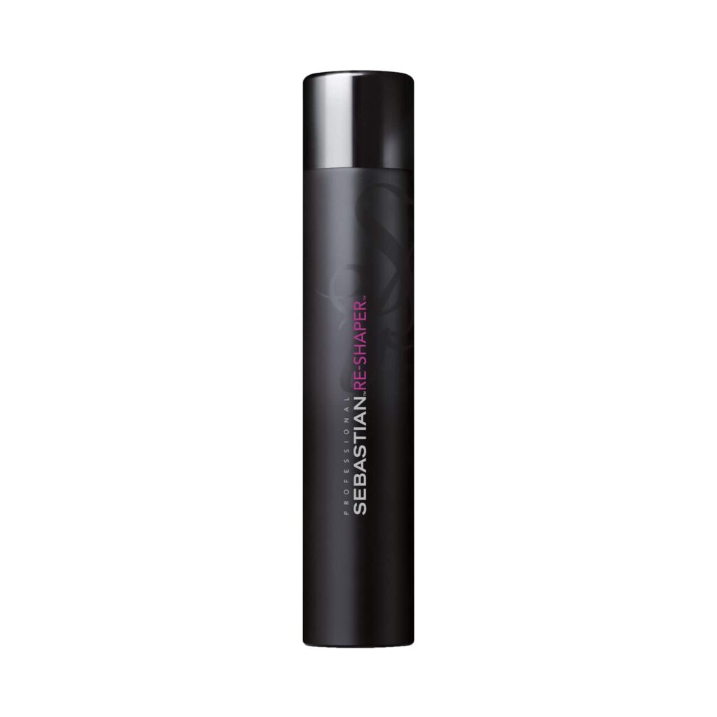 Sebastian Professional Re-Shaper Strong Hold Hair Spray (400ml) - Sebastian Professional