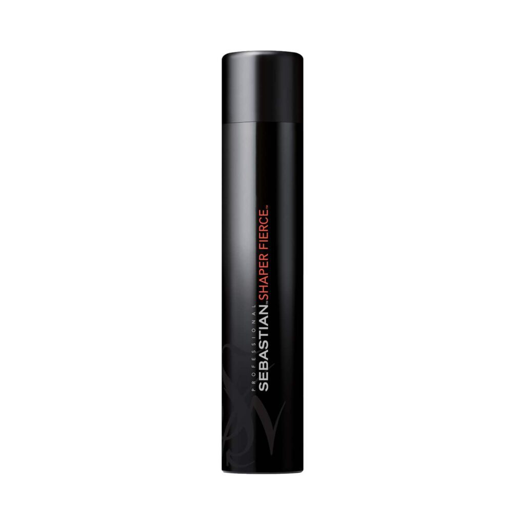 Sebastian Professional Shaper Fierce Hair Spray For Texture & Volume (400ml) - Sebastian Professional