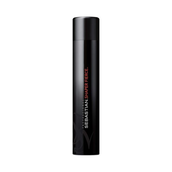 Sebastian Professional Shaper Fierce Hair Spray For Texture & Volume (400ml) - Sebastian Professional