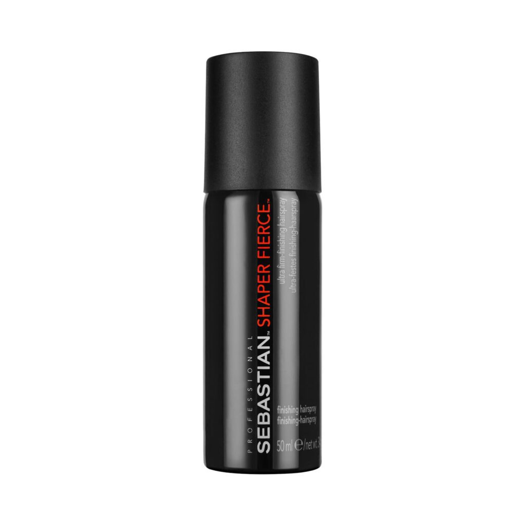 Sebastian Professional Shaper Fierce Hair Spray For Texture & Volume (50ml) - Sebastian Professional