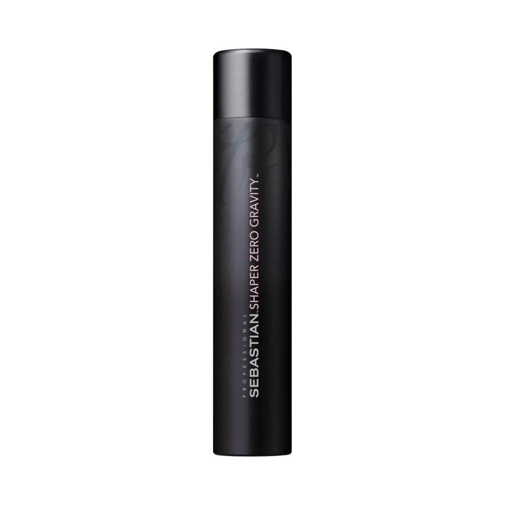 Sebastian Professional Shaper Zero Gravity Hair Spray For Effortless Control (400ml) - Sebastian Professional