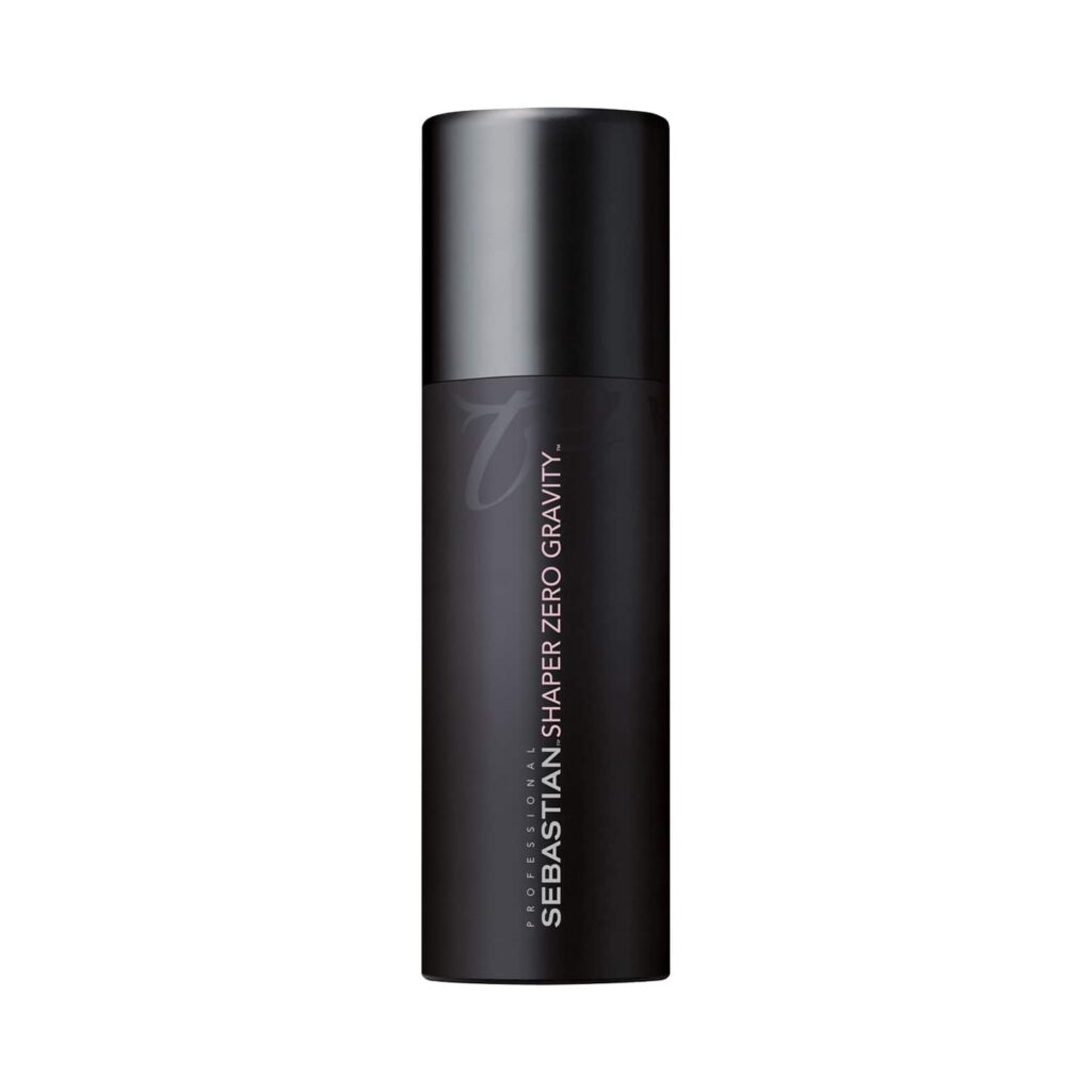 Sebastian Professional Shaper Zero Gravity Hair Spray For Effortless Control (50ml) - Sebastian Professional