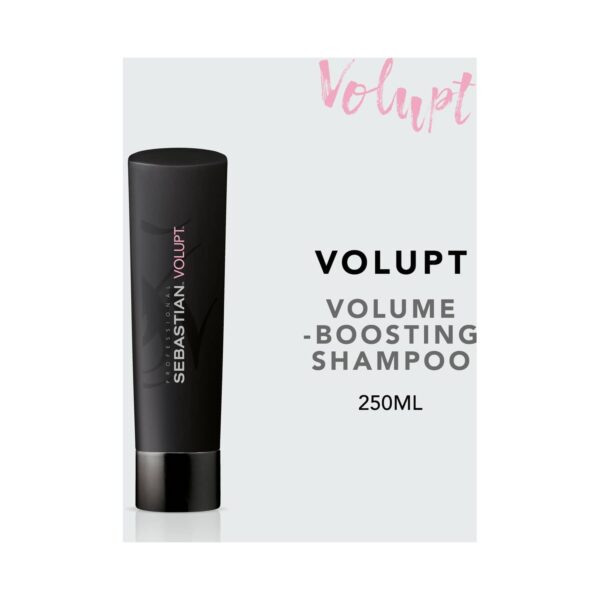 Sebastian Professional Volupt Hair Shampoo (250 ml) + Conditioner (250 ml) - Sebastian Professional