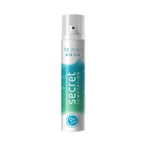 Secret Temptation Te Amo Aqua No Gas Perfume Body Mist (120ml) - Secret Temptation