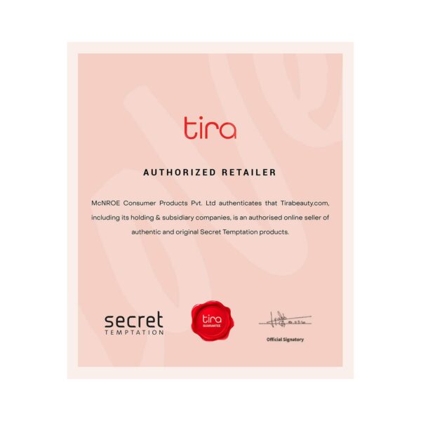 Secret Temptation Te Amo Aqua No Gas Perfume Body Mist (120ml) - Secret Temptation