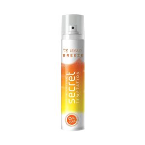 Secret Temptation Te Amo Breeze No Gas Perfume Body Mist (120ml) - Secret Temptation