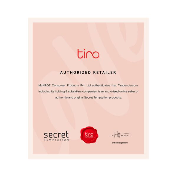 Secret Temptation Te Amo Dazzle No Gas Perfume Body Mist (120ml) - Secret Temptation