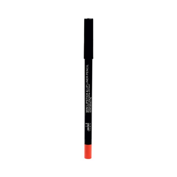 Sedell Professional Mini Lipstick & Lip Liner Pencil - 02 Shade (1.8g) - Sedell
