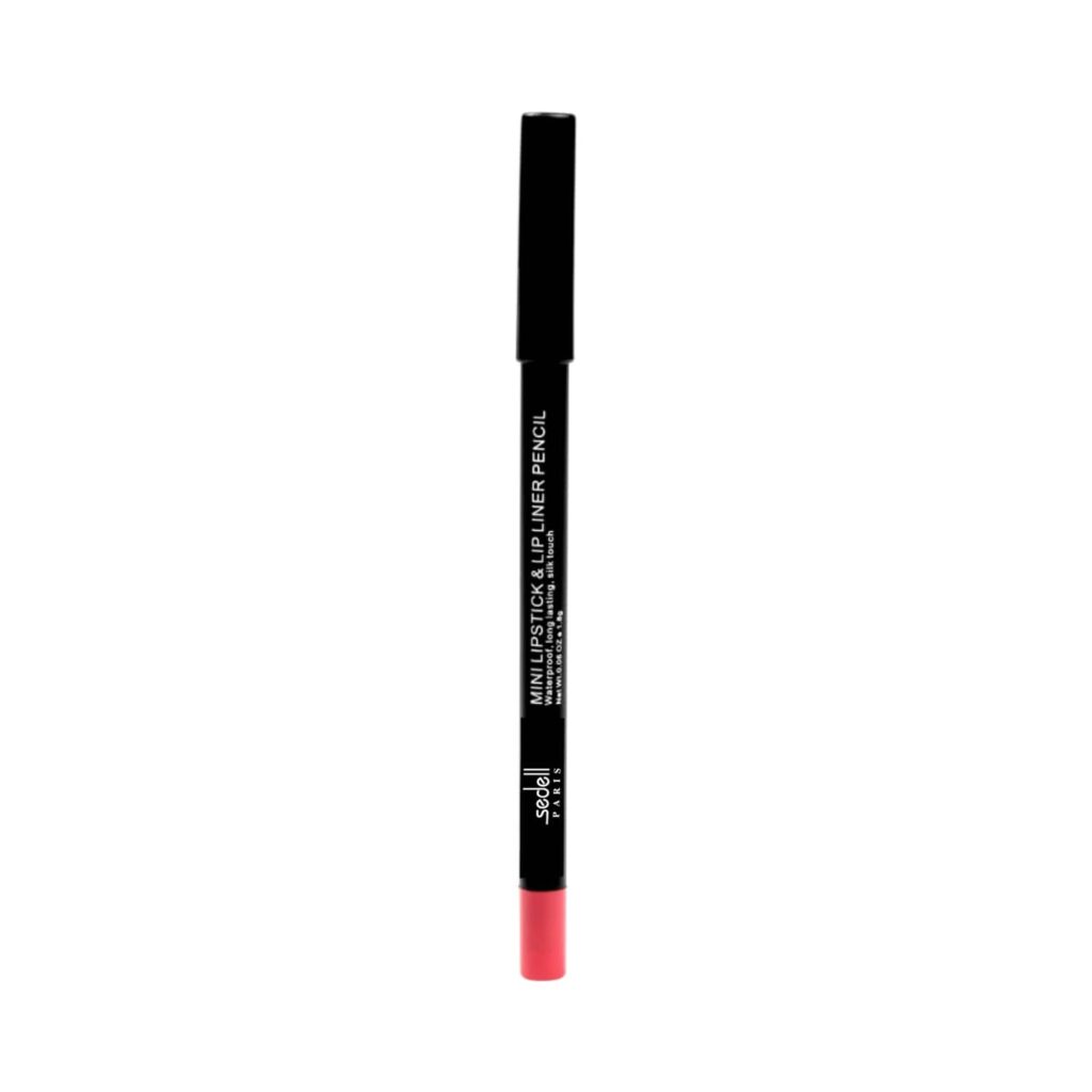 Sedell Professional Mini Lipstick & Lip Liner Pencil - 03 Shade (1.8g) - Sedell
