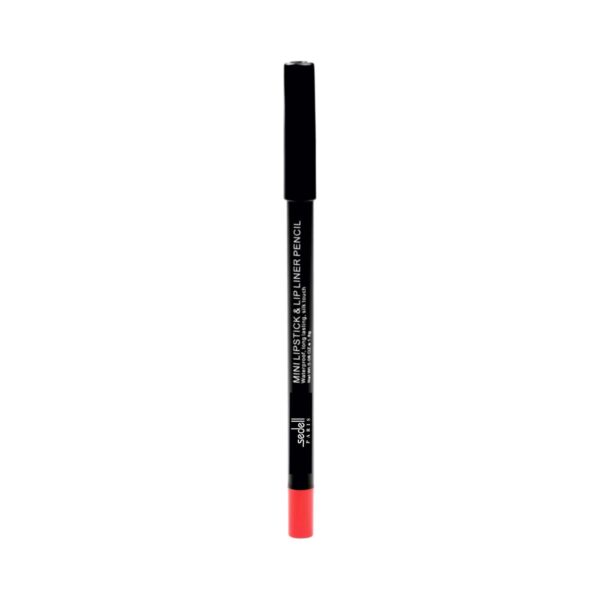 Sedell Professional Mini Lipstick & Lip Liner Pencil - 05 Shade (1.8g) - Sedell