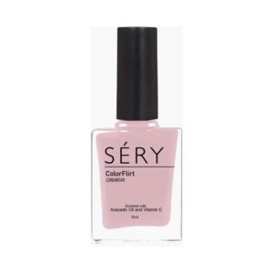 Sery Colorflirt Nail Polish - Butter Fly (10 ml) - Sery