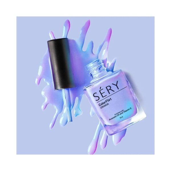 Sery Colorflirt Nail Polish - Carnival (10 ml) - Sery