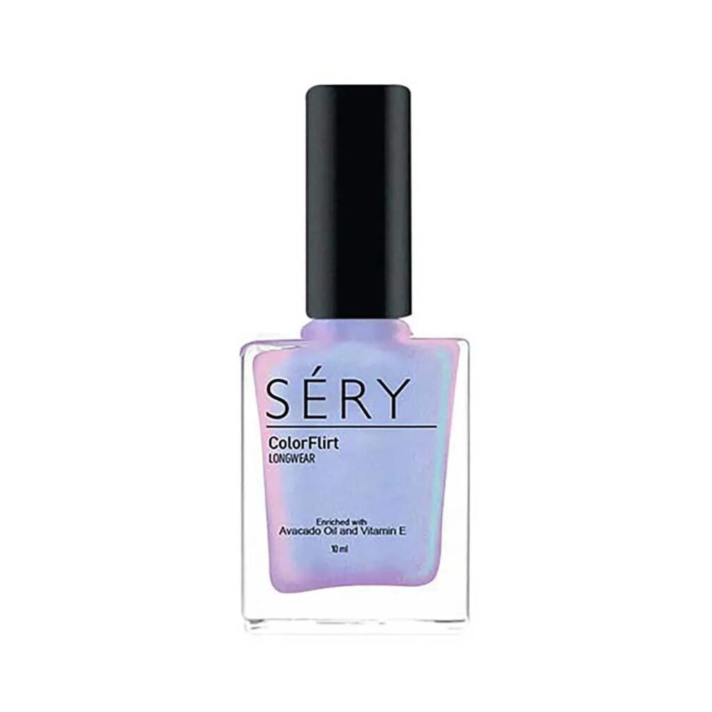 Sery Colorflirt Nail Polish - Carnival (10 ml) - Sery