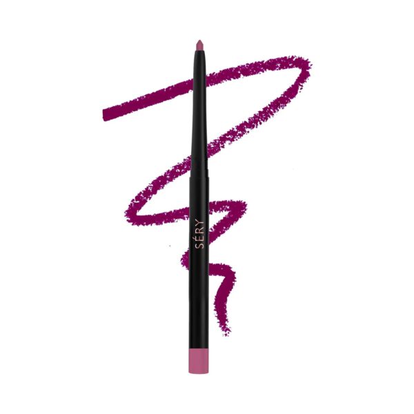 Sery Edge It All Lip Liner - Plum (0.3g) - Sery