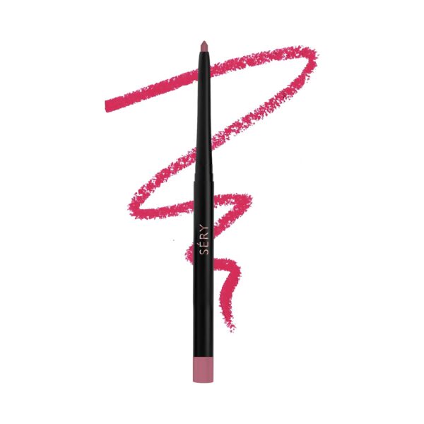 Sery Edge It All Lip Liner - Rose (0.3g) - Sery