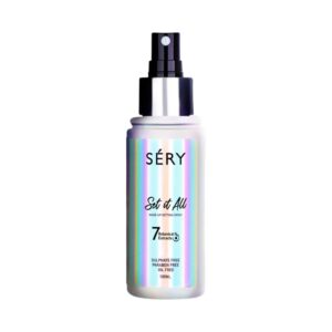 Sery Set It All Setting Spray With 7 Botanical Extracts - (100ml) - Sery
