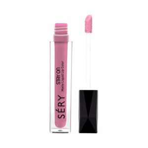 Sery Stay On Matte Liquid Lipstick - Mauvelous (5ml) - Sery
