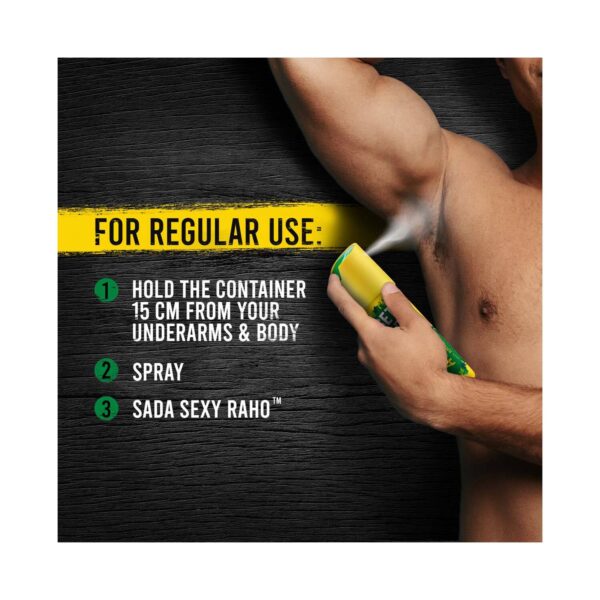 Set Wet Charm Avatar Body Spray Perfume for Men (2 pcs) - Set Wet