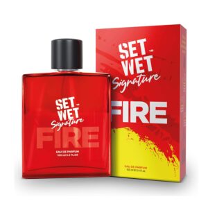 Set Wet Signature Eau de Parfum FIRE (100 ml) - Set Wet