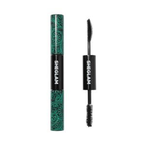 Sheglam All-In-One Volume & Length Mascara - Waterproof Black (8 g) - Sheglam