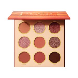 Sheglam Beach Sunset Eyeshadow Palette - Beach Sunset (12.5 g) - Sheglam