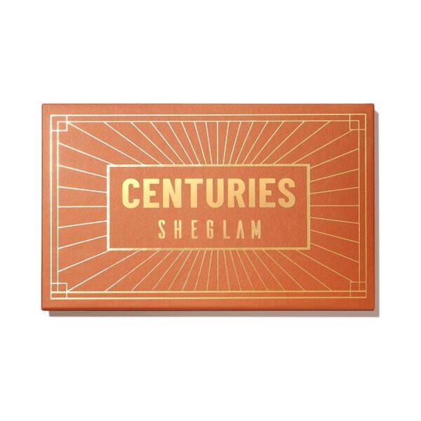 Sheglam Centuries Eyeshadow Palette - Centuries (18 g) - Sheglam