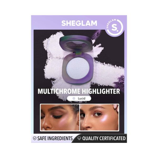 Sheglam Chroma Zone Multichrome Highlighter - Lucid (3 g) - Sheglam