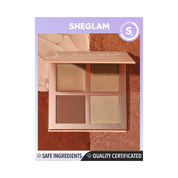 Sheglam Cosmic Crystal Mousse Highlighter - Pinky Promise (3.1 g) - Sheglam