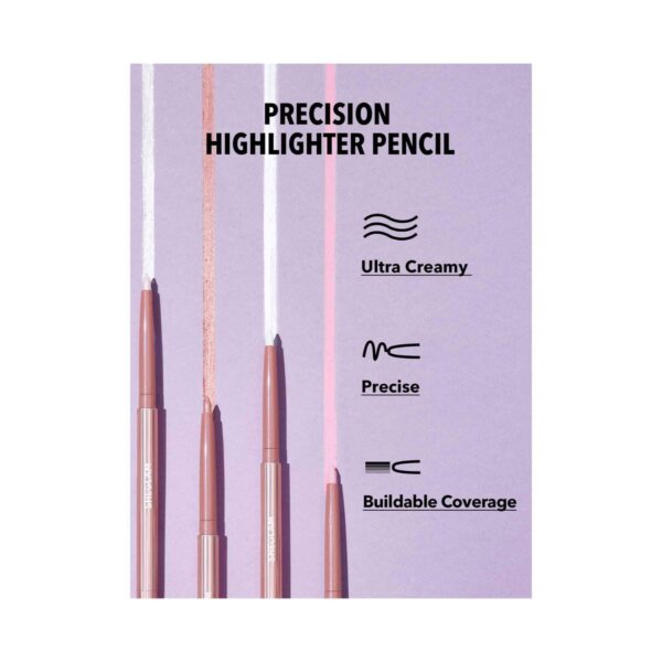 Sheglam Fairy Wand Precision Highlighter Pencil - Ethereal (0.25 g) - Sheglam