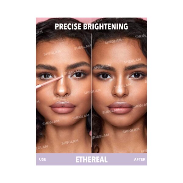 Sheglam Fairy Wand Precision Highlighter Pencil - Ethereal (0.25 g) - Sheglam