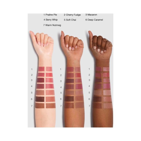 Sheglam Glam 101 Lipstick & Liner Duo - Warm Nutmeg (1.05 g) - Sheglam
