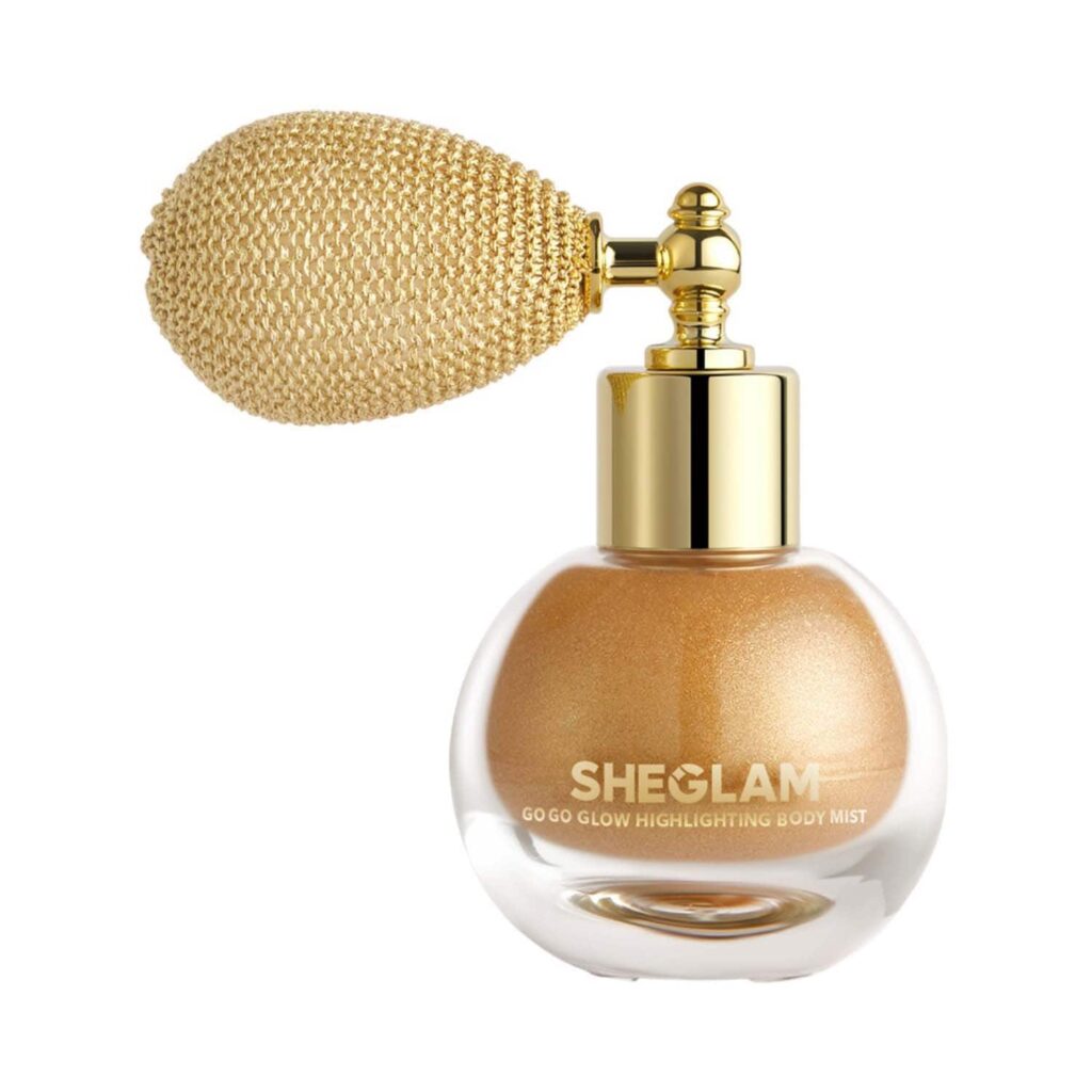 Sheglam Go Go Glow Highlighting Body Mist - Gilded Glow (10 g) - Sheglam