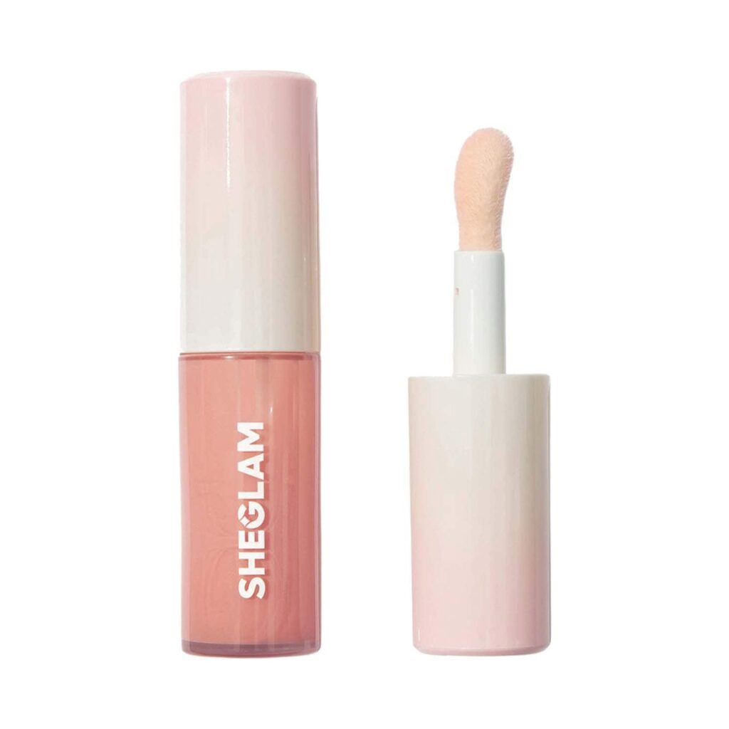 Sheglam Hot Goss Plumping Lip Gloss - Oh Em Gee (6.8 g) - Sheglam