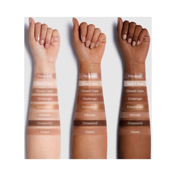 Sheglam Jazy Jigsaw Eyeshadow Palette - Love N' Taupe (8 g) - Sheglam
