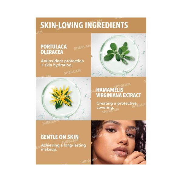 Sheglam Like Magic 12Hr Full Coverage Concealer - Sand (3.8 g) - Sheglam