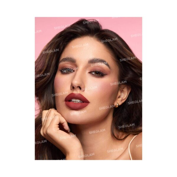 Sheglam Matte Allure Liquid Lipstick - Musing (3.1 g) - Sheglam