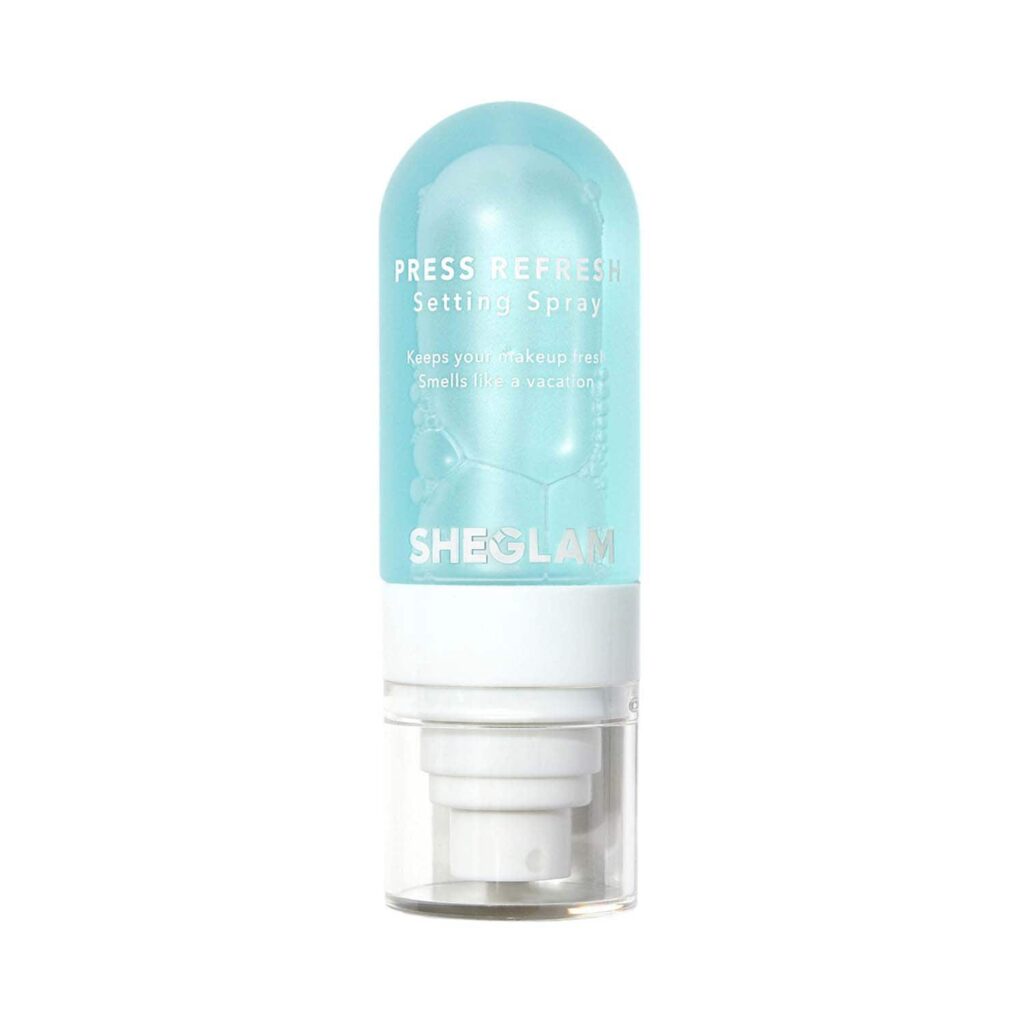 Sheglam Press Refresh Setting Spray - Clear (55 ml) - Sheglam