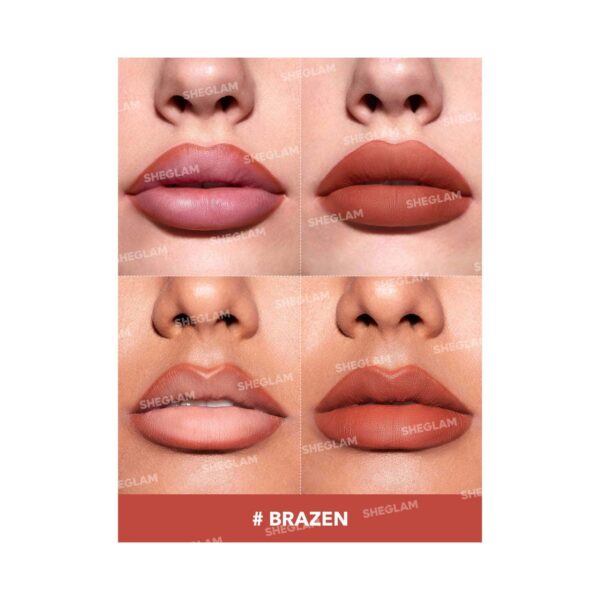 Sheglam So Lippy Lip Liner - Brazen (0.25 g) - Sheglam