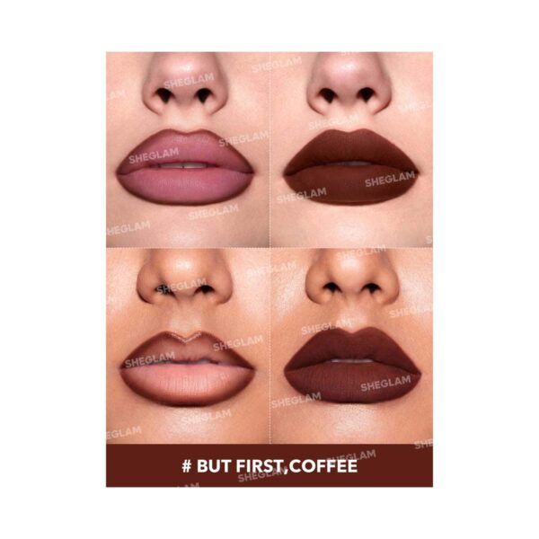 Sheglam So Lippy Lip Liner - But First Coffee (0.25 g) - Sheglam