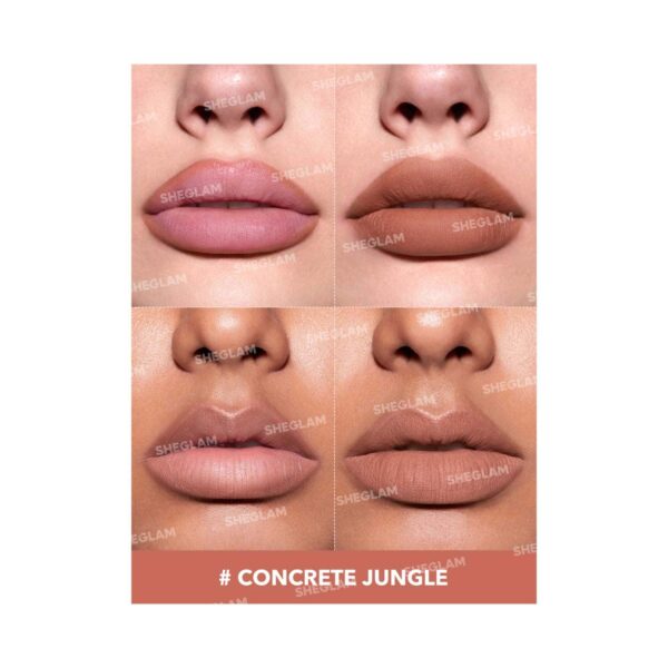Sheglam So Lippy Lip Liner - Concrete Jungle (0.25 g) - Sheglam