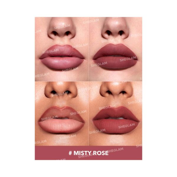 Sheglam So Lippy Lip Liner - Misty Rose (0.25 g) - Sheglam