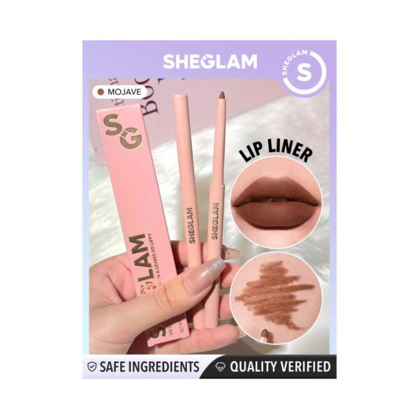 Sheglam So Lippy Lip Liner - Mojave (0.25 g) - Sheglam
